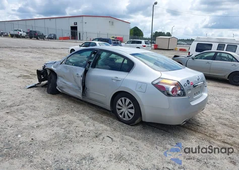 2011 Nissan Altima 2.5 S из США, поврежденный, VIN 1N4AL2AP1BC103647